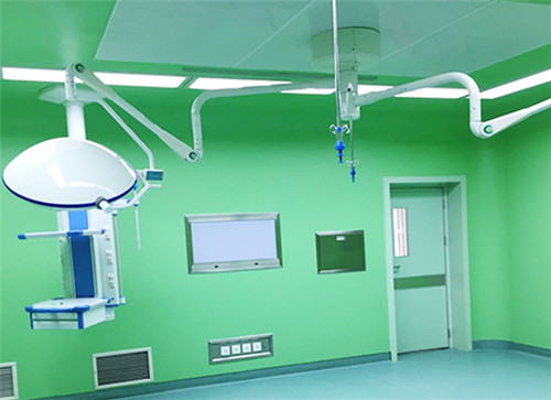 医院手术室净化工程之净化设备的种类