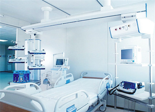 ICU病房净化工程需要防静电的原因