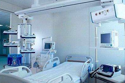 ICU病房净化工程中空气过滤器的更换